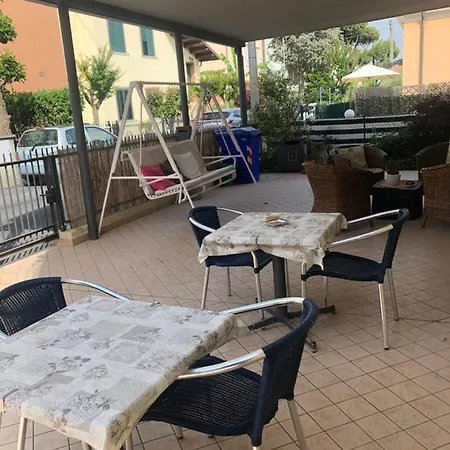 Hotell Argo Rimini
