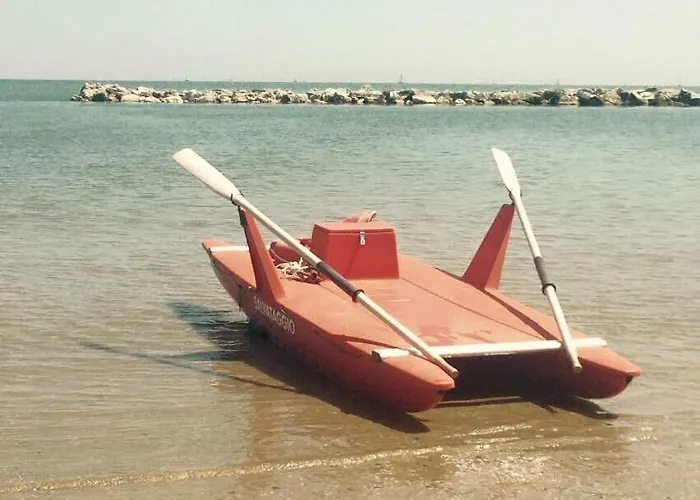 Argo 호텔 리미니